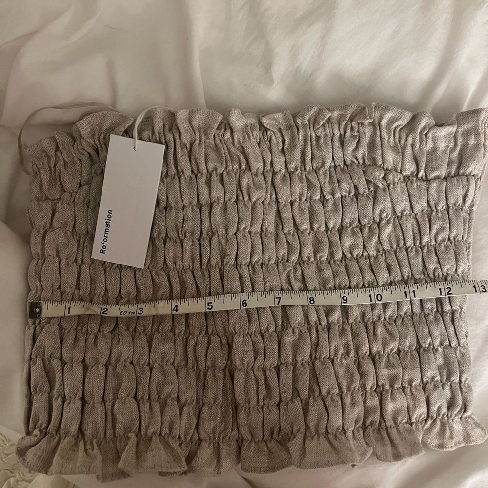 Reformation Linen Pants Set - Picture 14 of 15